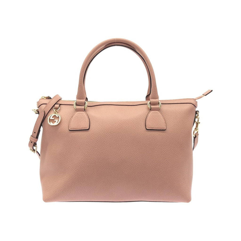 Gucci Bag Handbag Pink