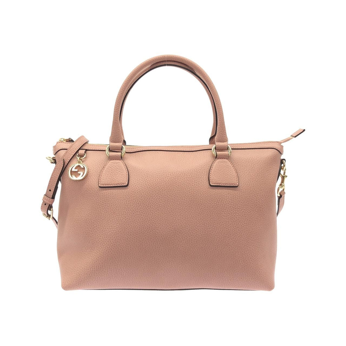Gucci Bag Handbag Pink