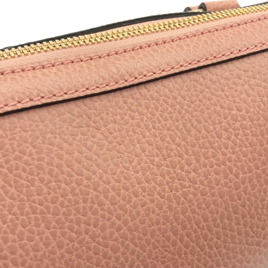 Gucci Bag Handbag Pink — view 5