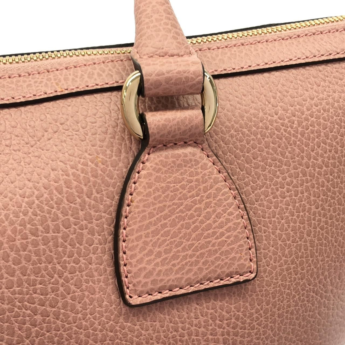 Gucci Bag Handbag Pink — view 6