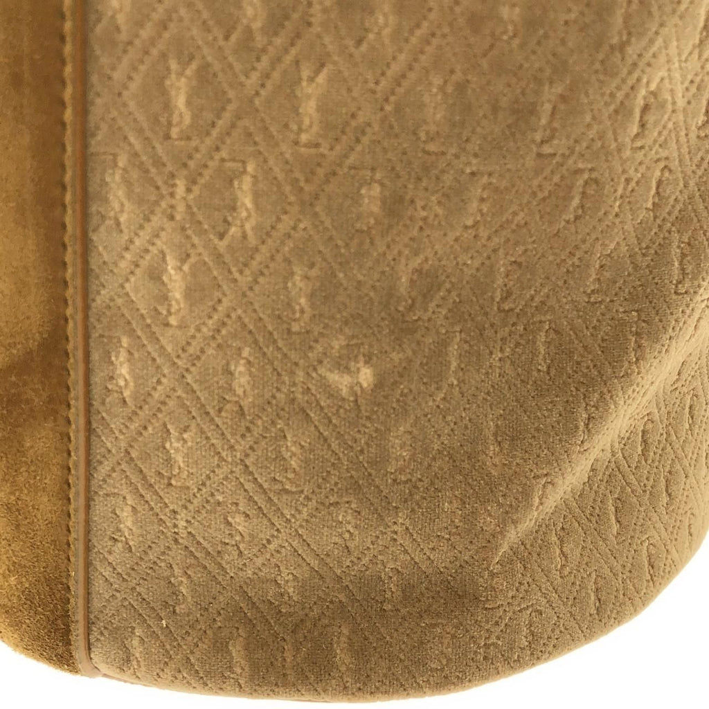 Saint Laurent le Monogram Bucket Bag Faaiy — view 5