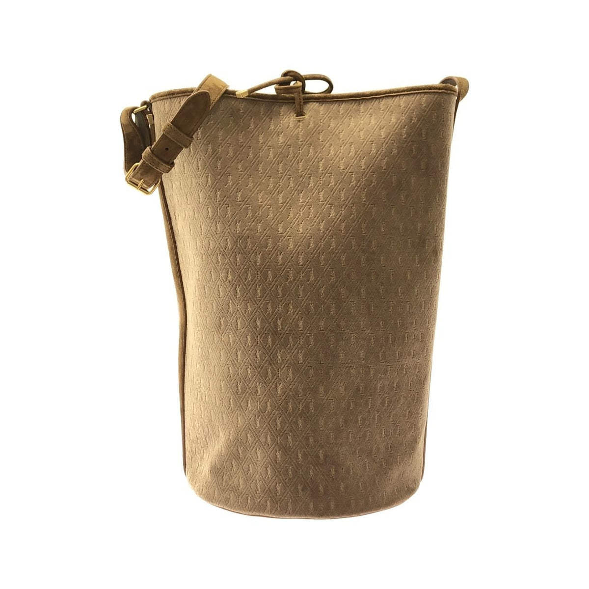 Saint Laurent le Monogram Bucket Bag Faaiy