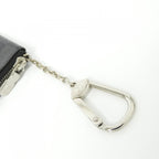 Louis Vuitton Damier Graphite Card Key Case Pochette Cles Coin & Key Holder — view 2