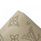 Louis Vuitton Mahina Portefeuille Iris Compact Wallet — view 3