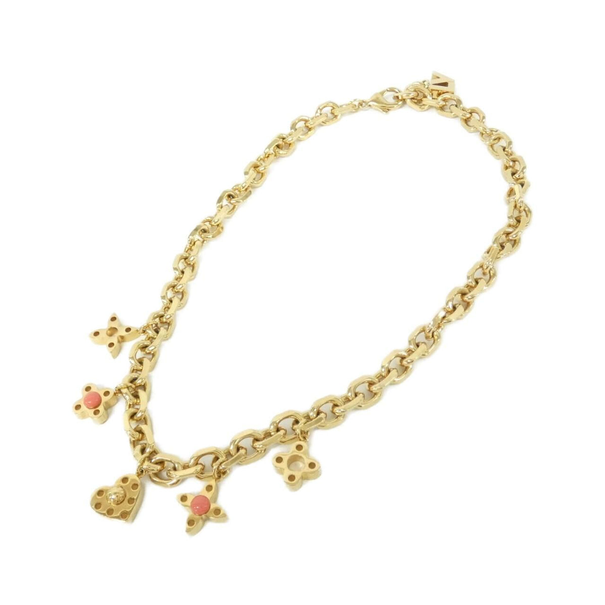 Louis Vuitton Collier Hide and Seek Necklace — view 2