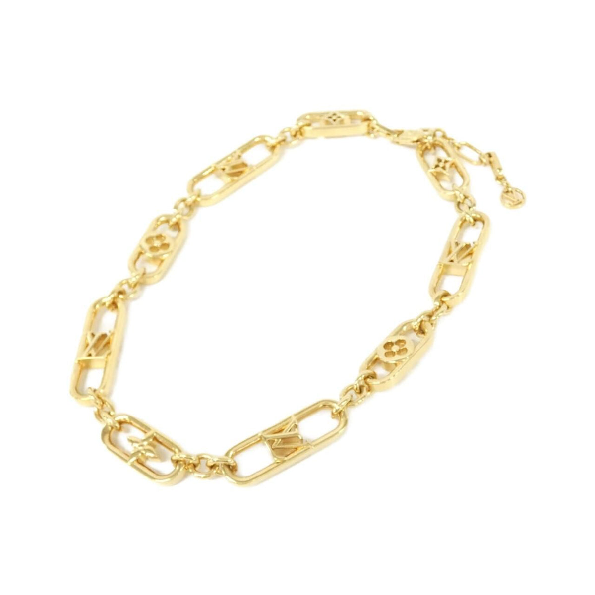 Louis Vuitton Necklace My LV Chain GM — view 2