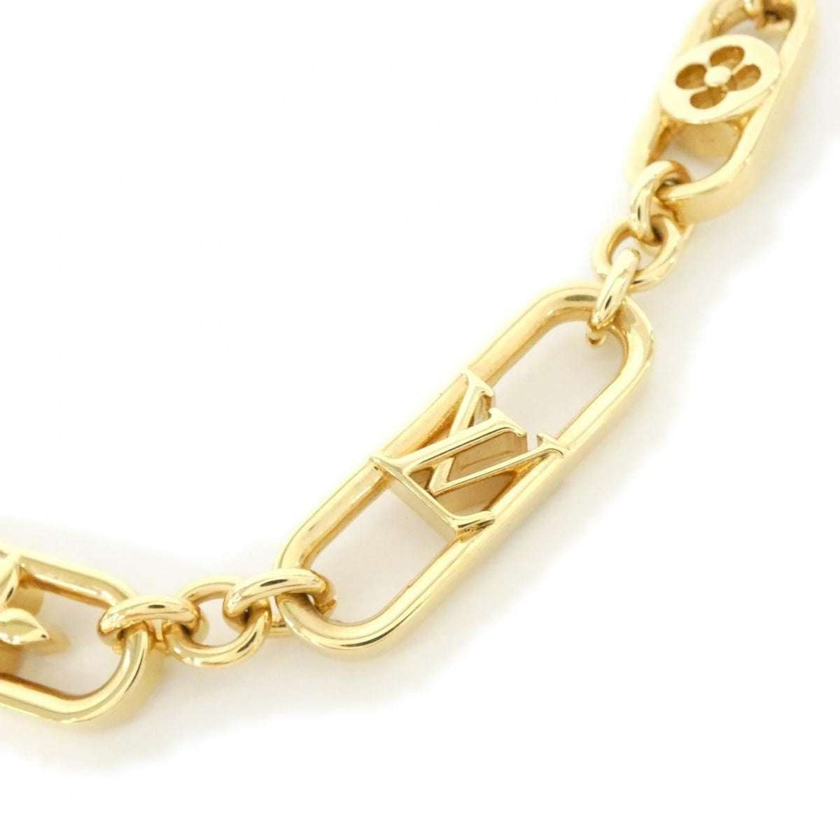 Louis Vuitton Necklace My LV Chain GM — view 3