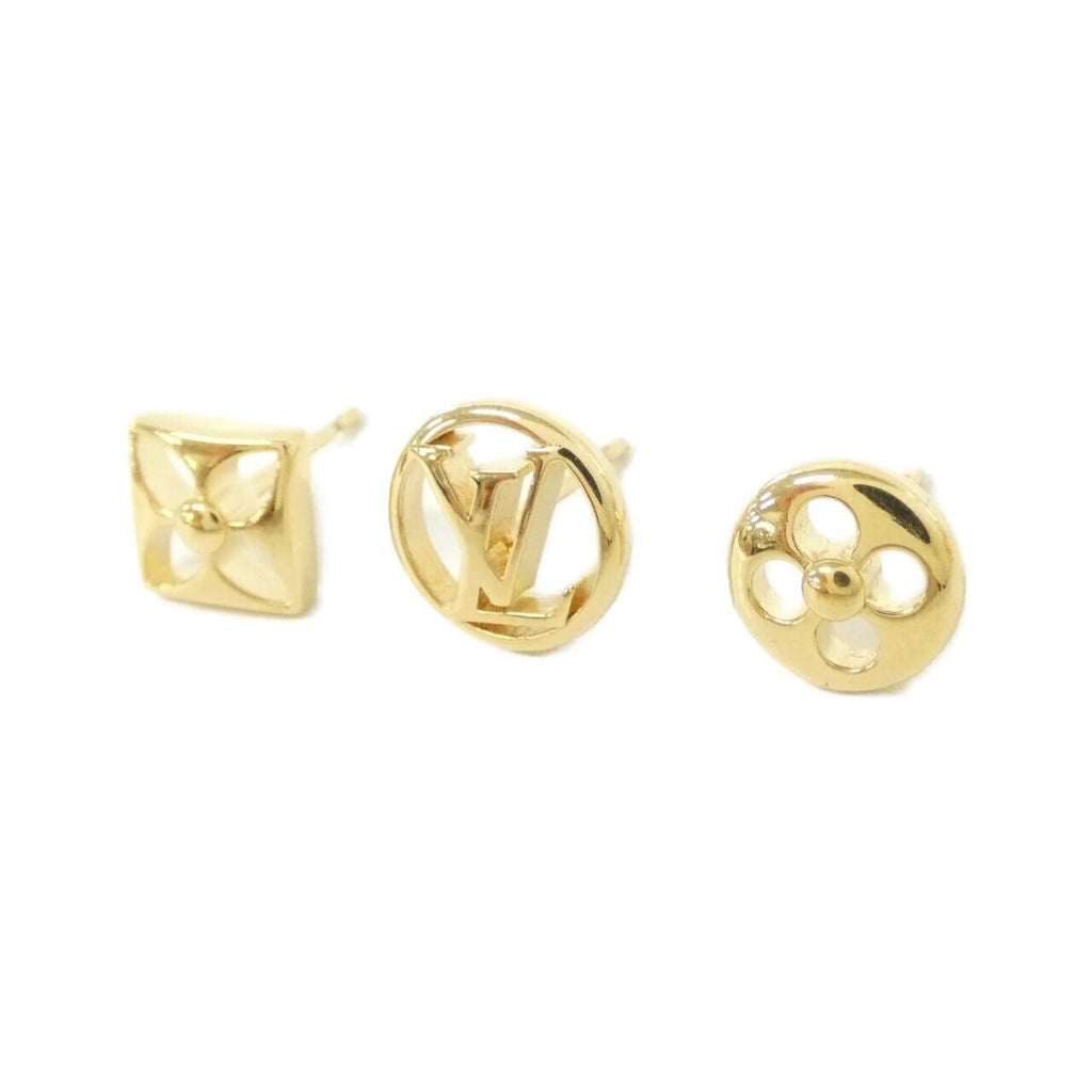 Louis Vuitton Earrings Crazy in Lock — view 2