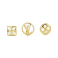 Louis Vuitton Earrings Crazy in Lock