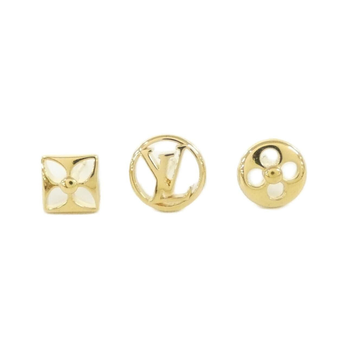 Louis Vuitton Earrings Crazy in Lock