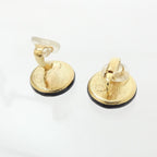 Chanel Earrings Gold — view 3