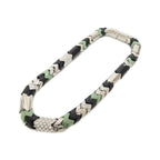 Chanel Necklace Silver — view 2