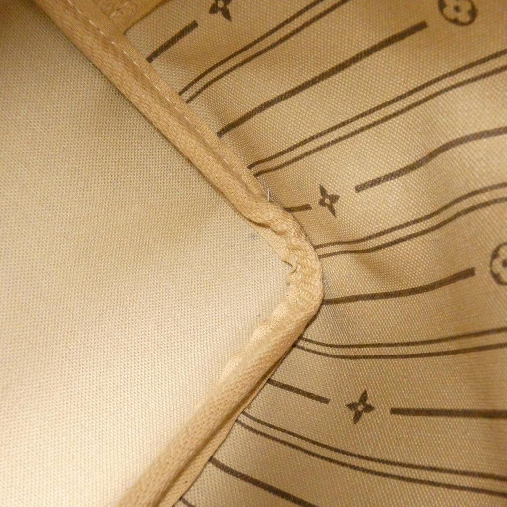 Louis Vuitton Monogram Neverfull GM Bag — view 7