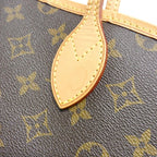 Louis Vuitton Monogram Neverfull GM Bag — view 3