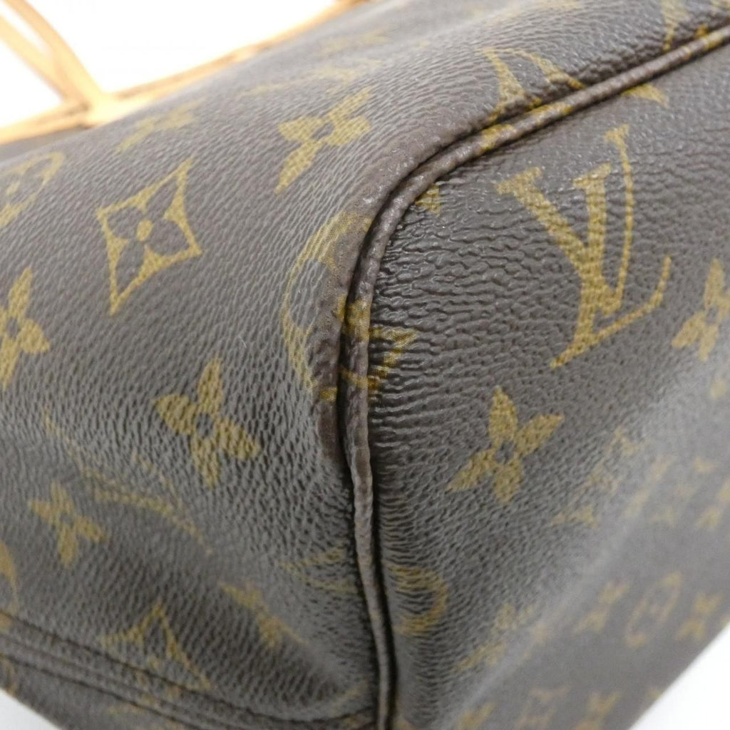 Louis Vuitton Monogram Neverfull GM Bag — view 2