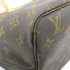 Louis Vuitton Monogram Neverfull GM Bag — view 2