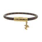 Louis Vuitton Monogram Bracelet LV Push 19