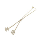 Chanel Necklace Gold — view 2
