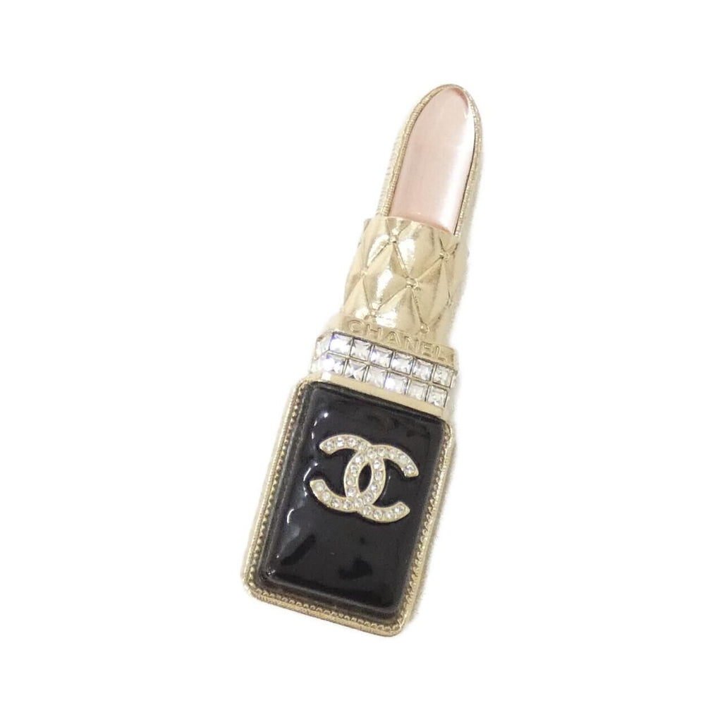 Chanel Brooch Gold