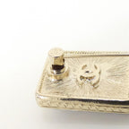 Chanel Brooch Gold — view 3
