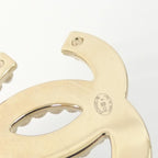 Chanel Brooch Gold — view 4