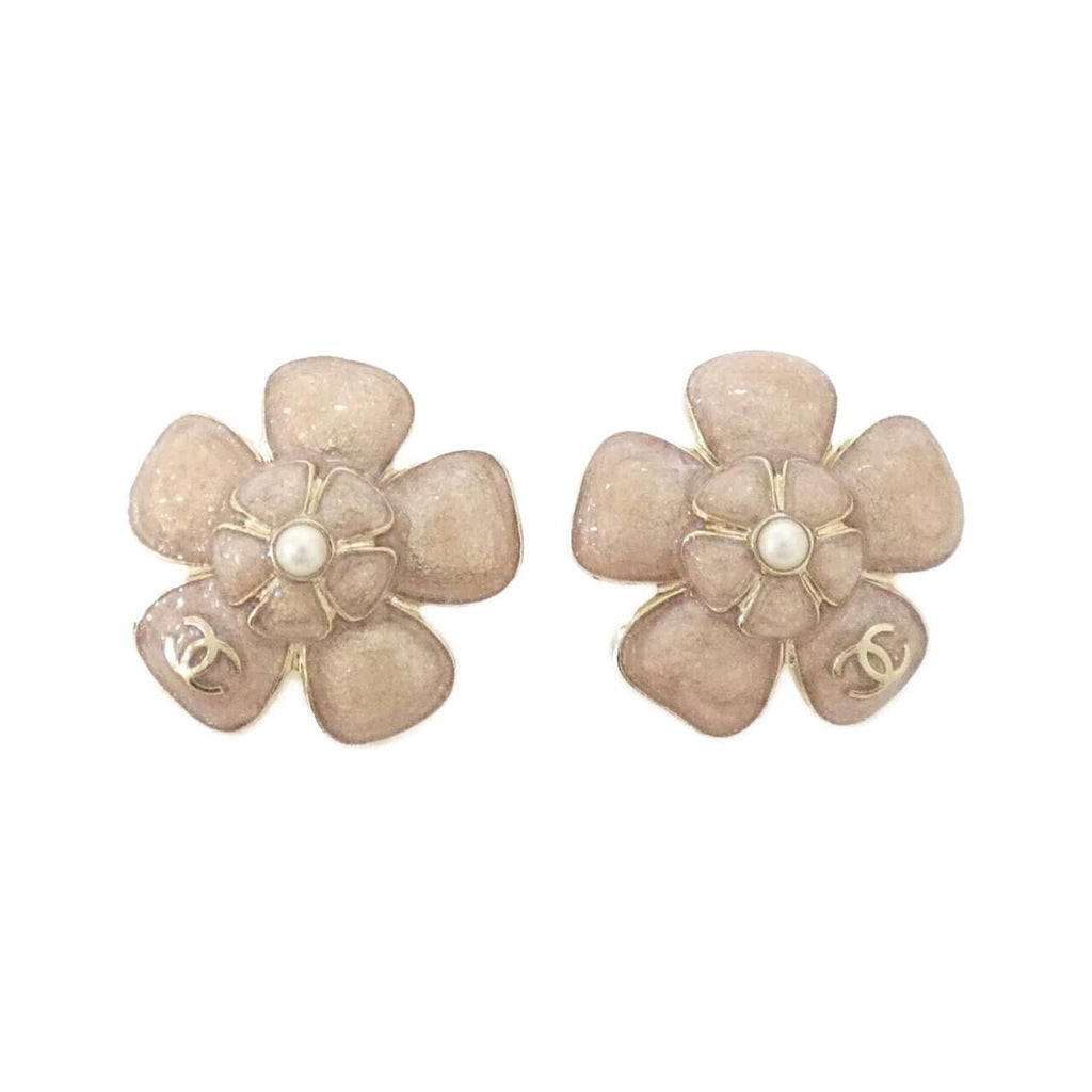 Chanel Earrings Gold