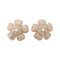 Chanel Earrings Gold