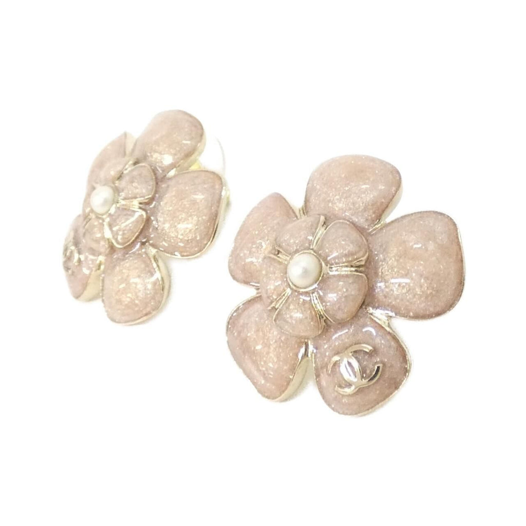 Chanel Earrings Gold — view 2