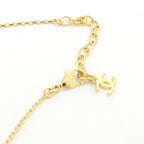 Chanel Necklace Gold — view 4