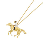 Chanel Necklace Gold