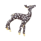 Chanel Brooch Gold