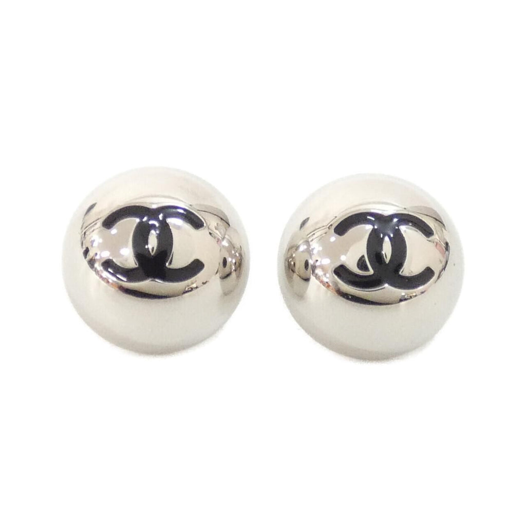 Chanel Earrings Silver