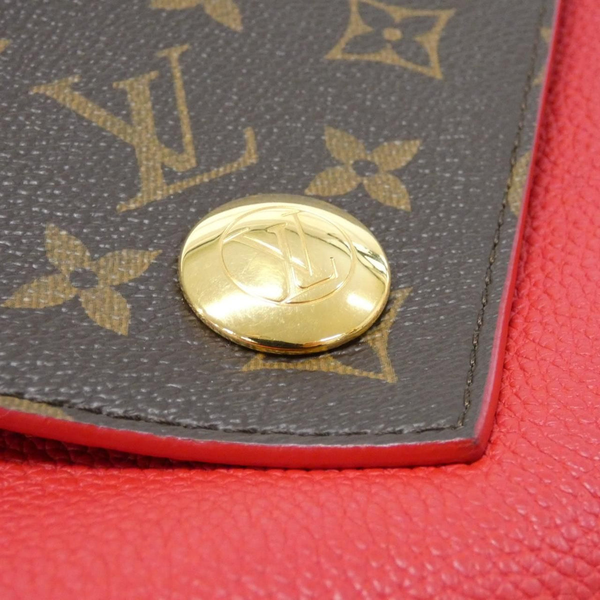 Louis Vuitton Monogram Double Bag — view 4