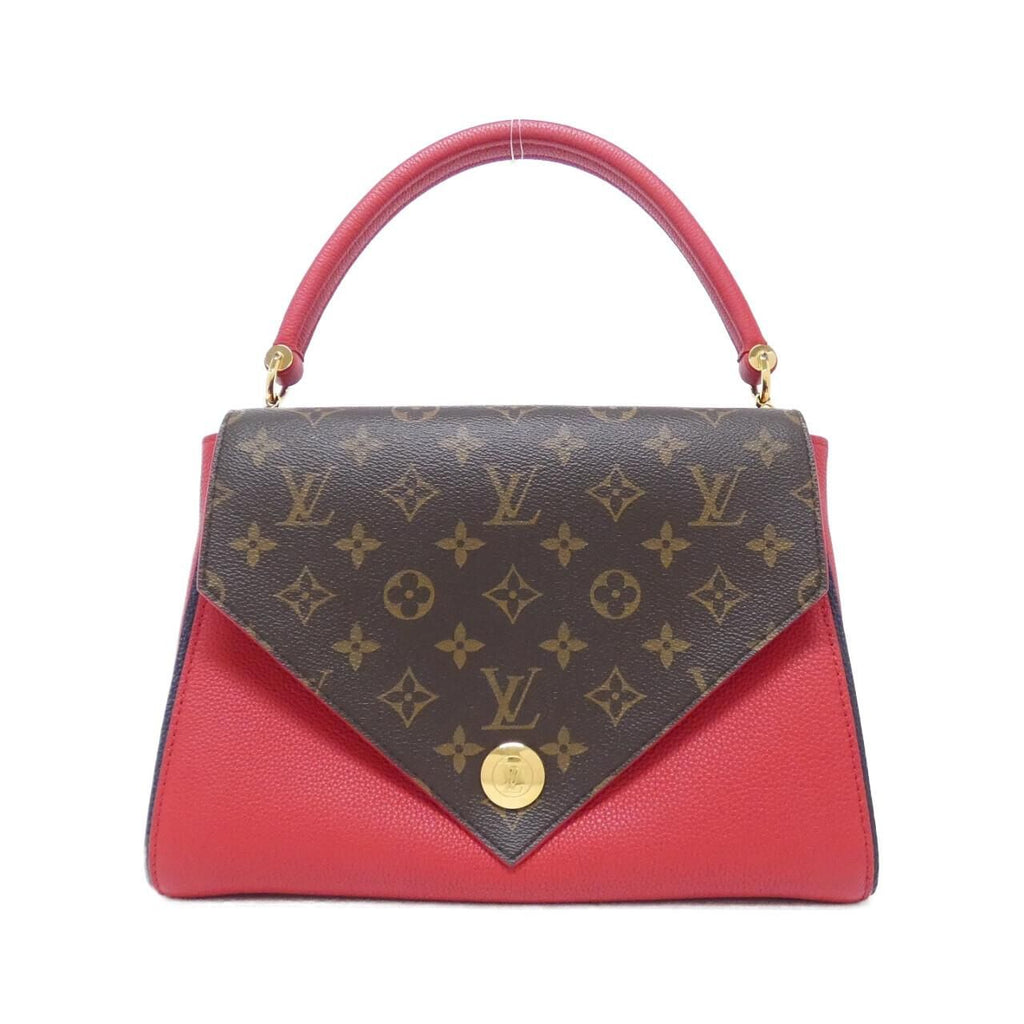 Louis Vuitton Monogram Double Bag