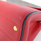 Louis Vuitton Monogram Double Bag — view 3