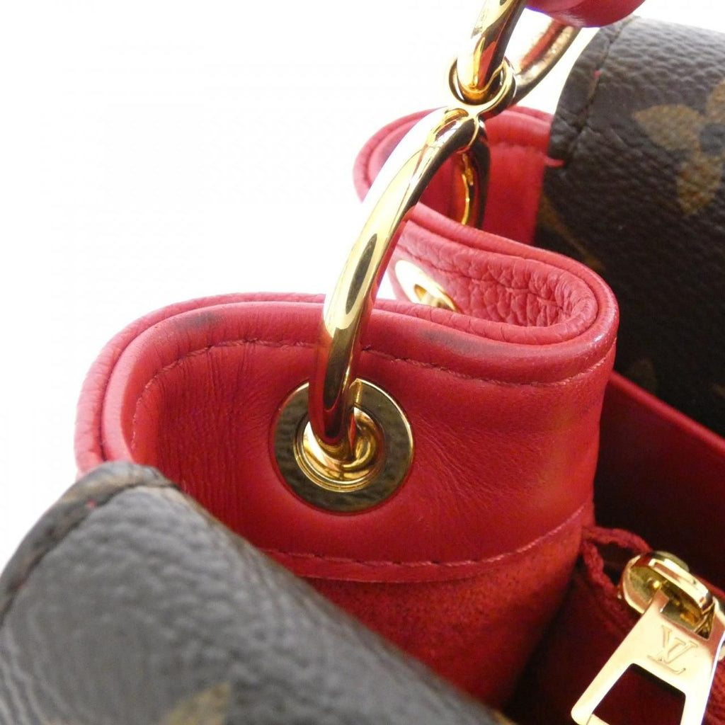 Louis Vuitton Monogram Double Bag — view 7