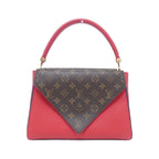 Louis Vuitton Monogram Double Bag — view 2