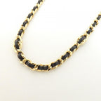 Chanel Necklace Gold — view 3