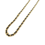 Chanel Necklace Gold