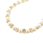 Chanel Necklace Gold