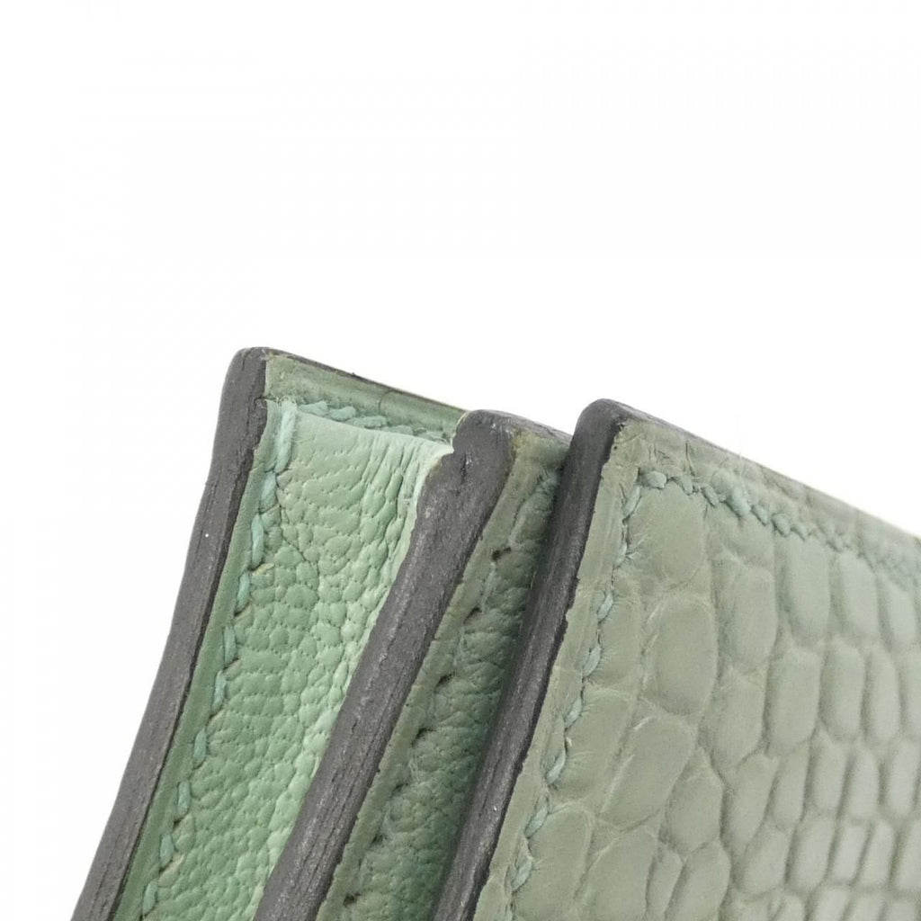 Hermes Bearn Soufflet Wallet — view 4
