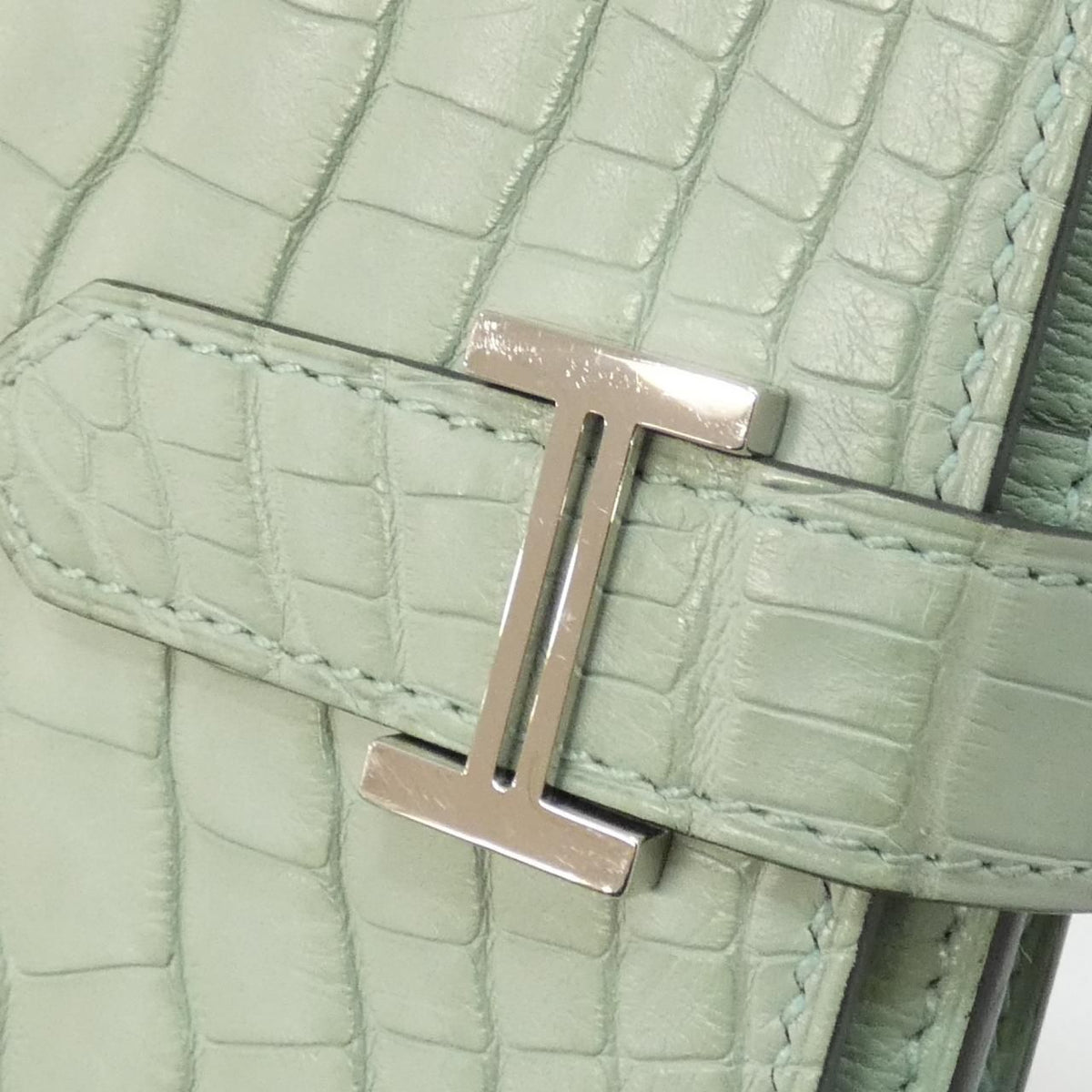 Hermes Bearn Soufflet Wallet — view 5