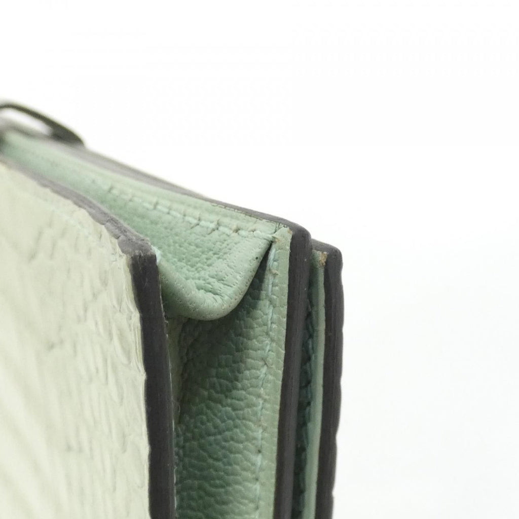 Hermes Bearn Soufflet Wallet — view 3