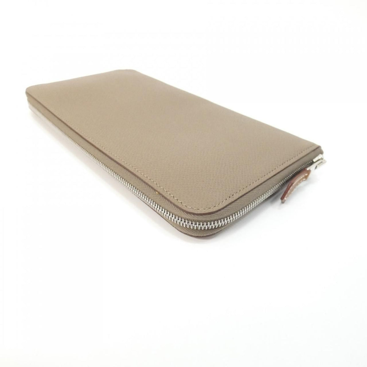 Hermes en Liberte Silk'in Classic Wallet — view 2