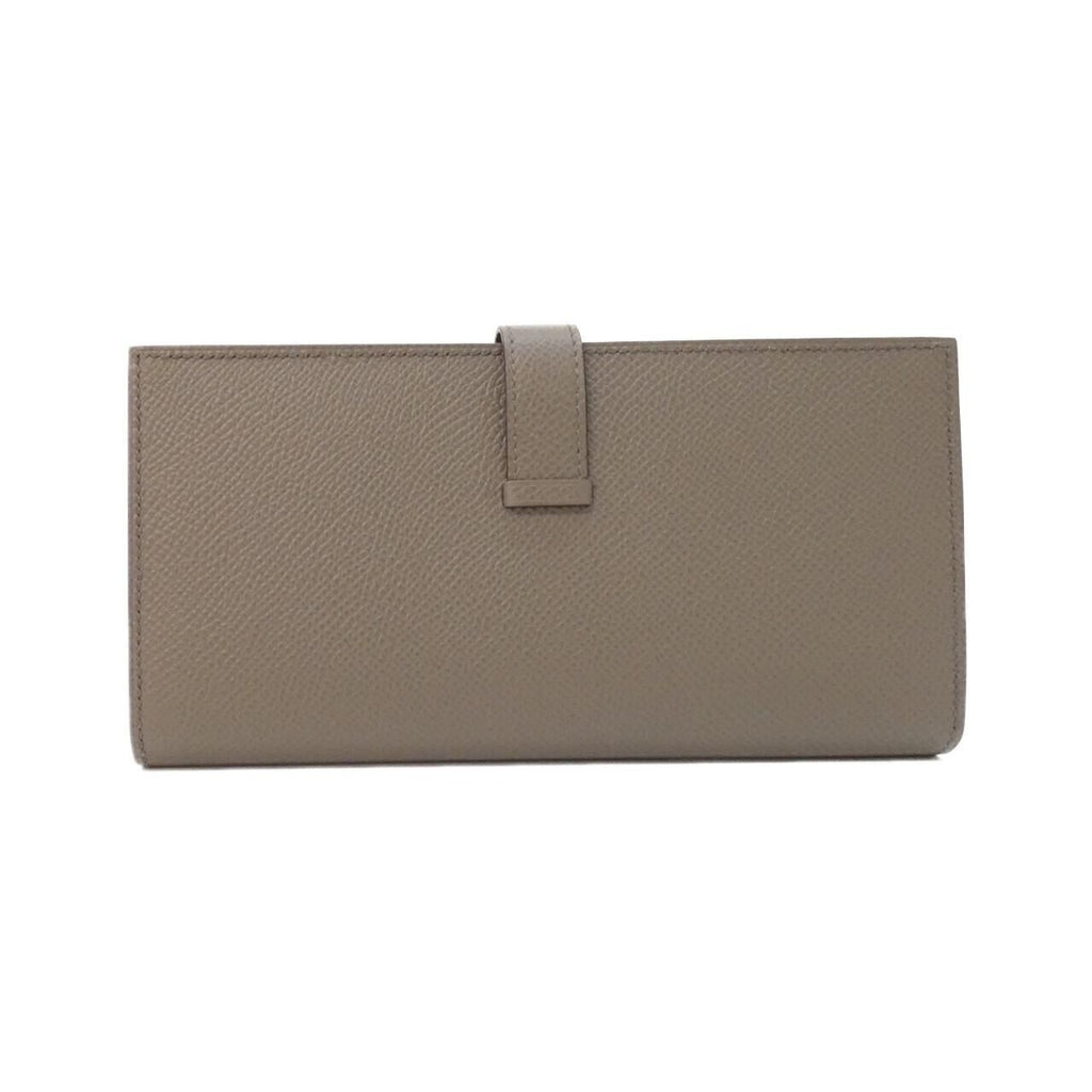 Hermes Bearn Soufflet Wallet — view 2