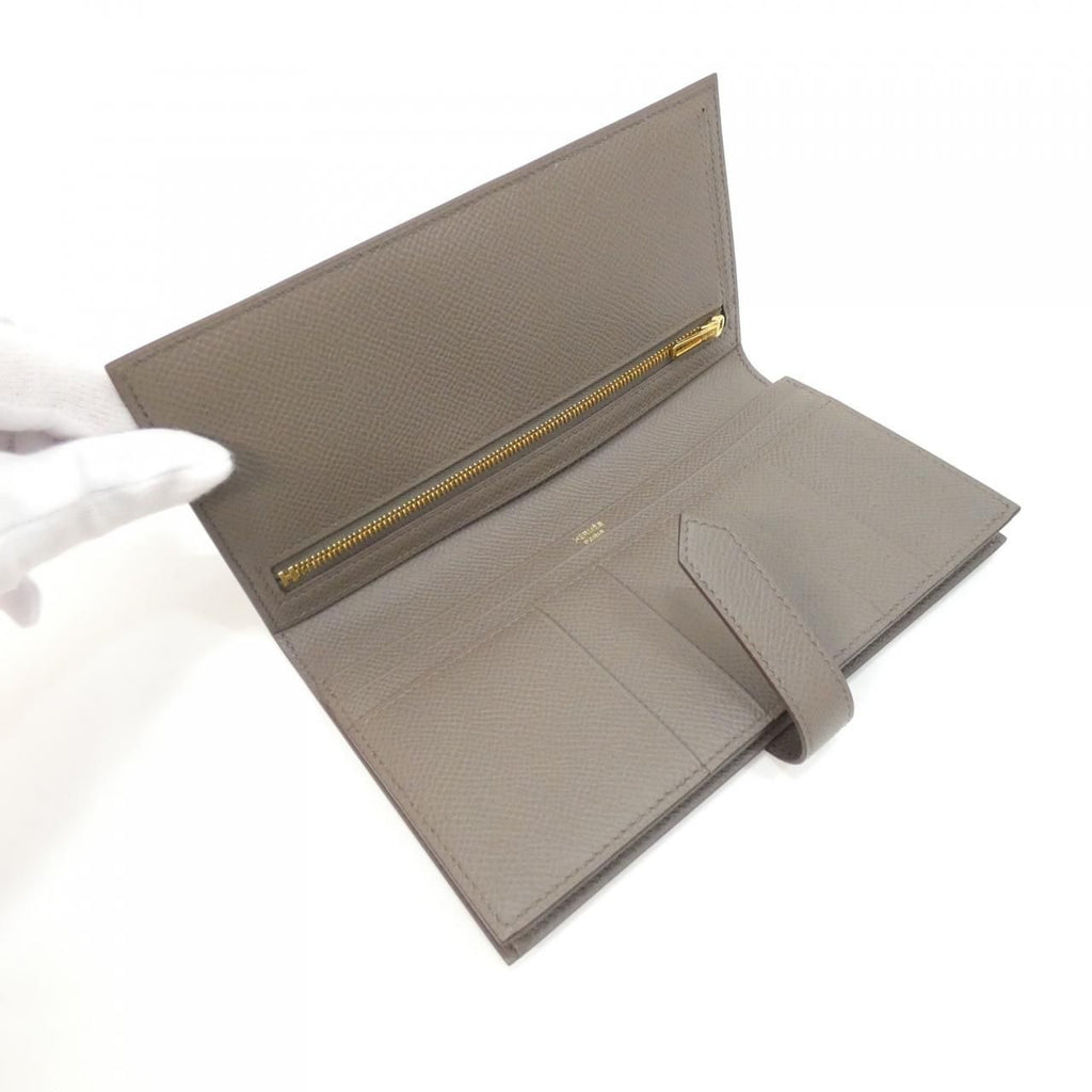 Hermes Bearn Soufflet Wallet — view 5