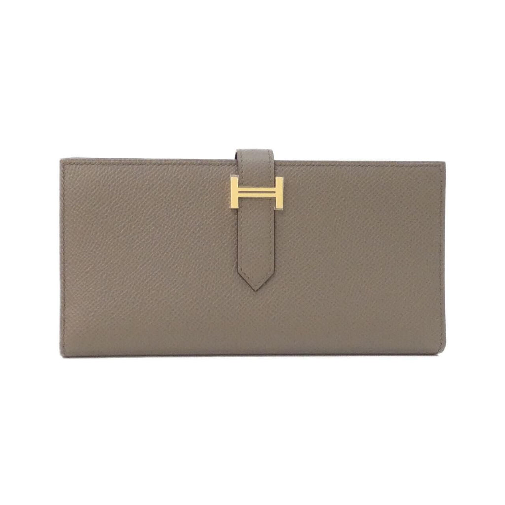 Hermes Bearn Soufflet Wallet