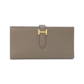 Hermes Bearn Soufflet Wallet