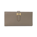 Hermes Bearn Soufflet Wallet