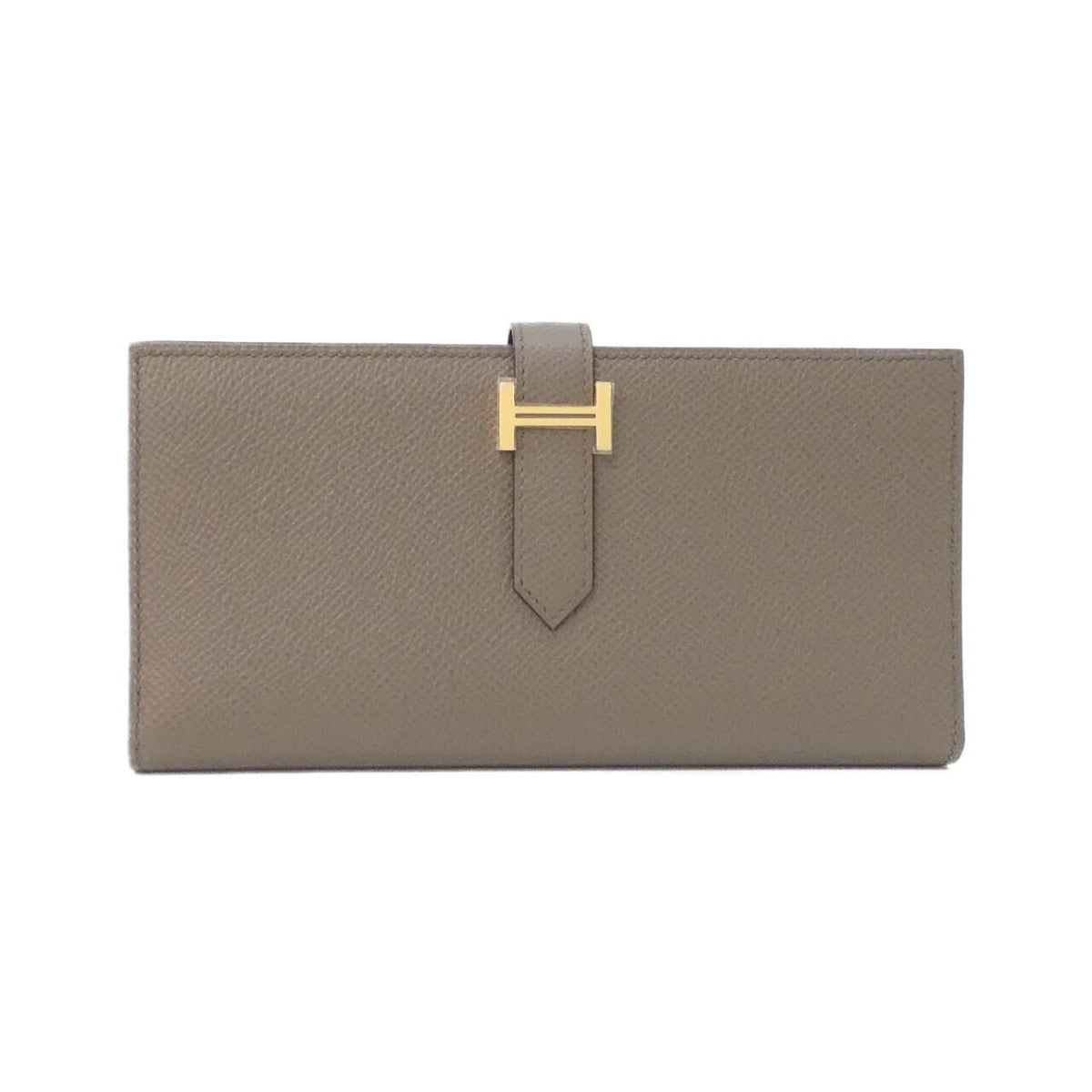 Hermes Bearn Soufflet Wallet